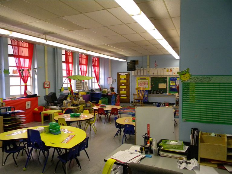 The Historic Samuel ColeridgeTaylor Elementary School Baltimore